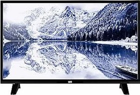 Resim Seg 32SBH500 32'' 80 Ekran Uydu Alıcılı LED TV, Siyah 