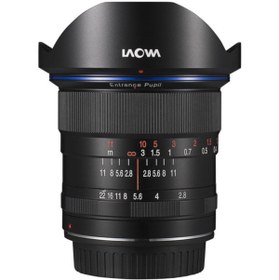 Resim Laowa Venus Optics 12mm F/2.8 Zero-d Lens (canon Ef) 