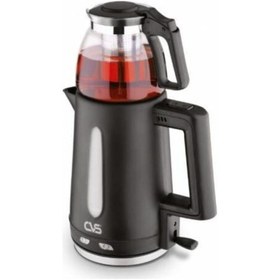 Resim CVS Dn 1510 Çaycım Plastik Çay Makinesi 