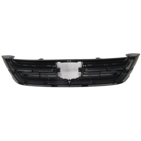 Resim EGE ÇAKIR OTOMOTİV YEDEK PARÇA Honda Crv- 10/12; Ön Panjur Siyah (tyg) 