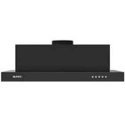 Resim Bari 500 M3 Çekim Güçlü Patentli Yeni Model Siyah Aspiratör Yeni Model 