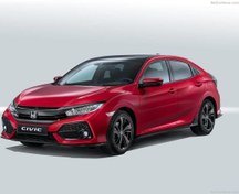 Resim Coil-Ex Honda Civic 2016 Sonrası Spor Yay 45 \u002F 45 Mm 