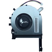 Resim Asus Uyumlu Tuf Gaming F17 FX706LI-HX199, FX706LI-HX175A9 CPU Fan 