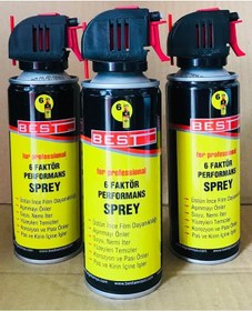 Resim Best Çok Fonksiyonlu Genel Amaçlı Sprey 200 ML 