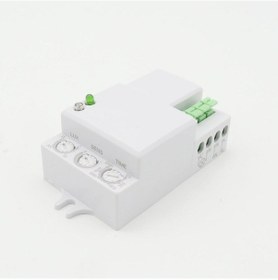 Resim Teknoraks Sunlight 360 Derece Radar Hareket Sensörü 