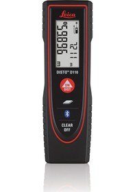 Resim Leıca Leıcad110 Leıca D110 Lazer Metre 