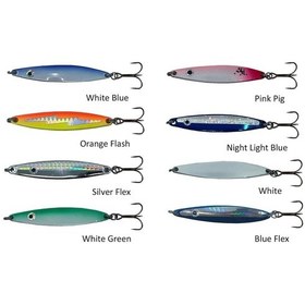 Resim Hansen Fight 7.6Cm 21G Kaşık Night Light Blue 