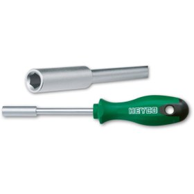 Resim HEYCO " 1/4"" Manyetık Bıts Tutucu Torn." 