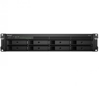 Resim Synology RS1221PLUS (8x3.5/2.5) Rack NAS 2U Orjinal - Faturalı - Garantili Ürünler - Hızlı Gönderim