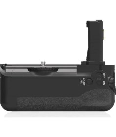 Resim MeiKe Sony A7, A7R, A7S İçin MeiKe MK-A7 Battery Grip + 
