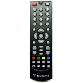 Resim NETA HD8800 Teledünya Kablo Tv Orjinal Kumanda 