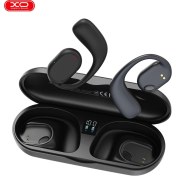 Resim Xo XO-X25 Stereo Siyah Ios Android Uyumlu V5.3 Bluetooth Kulaklık 