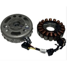 Resim Manyeto Komple Scooter Tvs Jupiter 125 Euro 5 