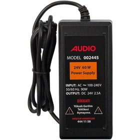 Resim Audio 2445 Güç Kaynağı 60watt 