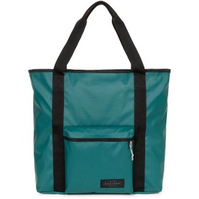 Resim Eastpak Tarlie Unisex Yeşil Postaci Çanta 