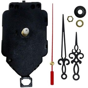 Resim Suntek Kuvars Duvar Sarkaçlı Saat Hareketi Mekanizmaları Konu Diğer 