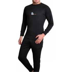 Resim Thermoekstra Termal Içlik Seti Unisex Destekli -20 Derece 