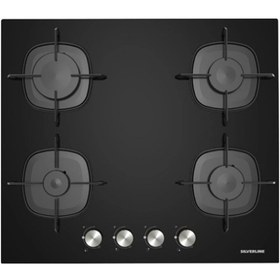 Resim Silverline 3'lü Ankastre Set (bo6501b01-3420 B Cla-cs5623b01) 