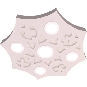 Resim Motifpiyer Tavan Spot Göbegi-Motifli-Sekizgen-İçegri-52-56cm 