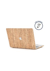 Resim McStorey Apple Uyumlu MacBook Air ile Kılıf M1 HardCase A1932 A2179 A2337 Wood02 