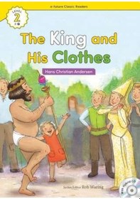 Resim The King And His Clothes +Hybrid Cd Ecr Level 2 
