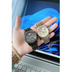 Resim Tulpar Özel Seri Çift Kol Saatleri Sevgili Saati Limited Edition 