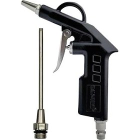 Resim Asseds Store Bay-Tec Metal Hava Tabancası Uzun Uçlu MK1292 