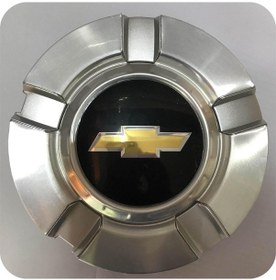 Resim Maiyame Chevrolet 9596343 İçin 7.1/8 İnç Çelik Jant Kapağı Ve Merkez Halkası 