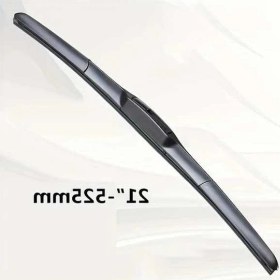 Resim Trendooze Turcoshop11 2 Adet 21-525mm 3 Aşamalı Silecek, Yağmurlu Karlı Hava 