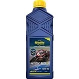 Resim N-Tech Pro R+ 10W-40 4t 1 Lt Motosiklet Yağı 