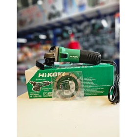 Resim Hikoki G12SN2 Avuç Taşlama 900 W 