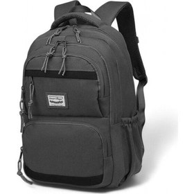 Resim Smart Bags Koyu Gri Unisex Sırt Çantası Smb 3234 001 