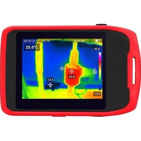 Resim Uti120t Görüntüleyici Termal Kamera 