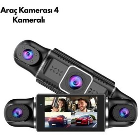 Resim Y10 Araç İçi Kamera 