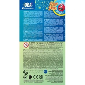 Resim Urfakent 18828 Idea Clemetoni - Mini Kalem Laboratuvarı - Canavarlar 