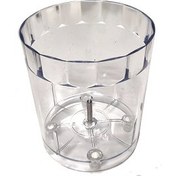 Resim Fakir SMS 310 Blender Seti Şeffaf Haznesi-Plastik işlem Kabı 