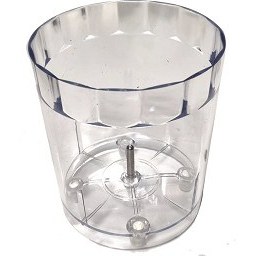 Resim Fakir SMS 310 Blender Seti Şeffaf Haznesi-Plastik işlem Kabı 