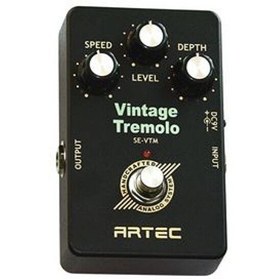Resim Artec SE-VTM Tremolo Pedalı 