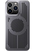 Resim Benks iPhone Uyumlu 13 Pro Max Kılıf Benks Bizzard Soğutucu Özellikli Magnetic Oyuncu Telefon Kılıfı ZORE-220217 