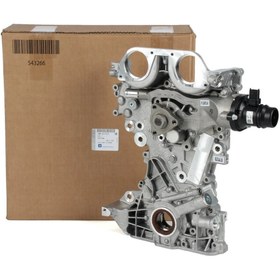 Resim Opel Astra J 1.4 A1NET Yağ Su Pompası Gm Orjinal 55596354-25197591 