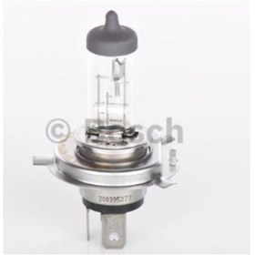 Resim Bosch H4 Ampul 2 Li Set Uzun & Kısa Far Ampulü 12v 60/55w 