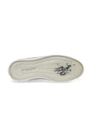 Resim U.S. Polo Assn. Siyah Kadın Sneaker 