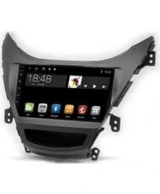 Resim Hyundai Elantra 2014-2016 8gb Ram 128gb Hafıza 8 Çekirdek Carplay Kamera Android Multimedya 9" 