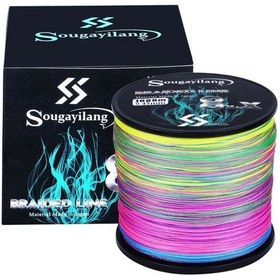 Resim MSO Olta Balıkçılık 300m Japan Multifilament Örgü Misina 