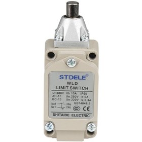 Resim Dolıty Wld Hareket Limiti Mikro Limit Anahtarı, Manivela 1 Pcs 220v Switch 