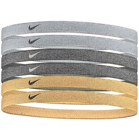 Resim Nike N1002008-097 Sport Saç Bandı 6'lı 