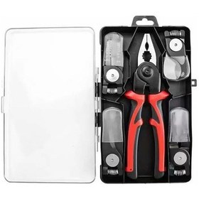 Resim Zibox Powermaster Pm-24436 Çok Uçlu Pense 