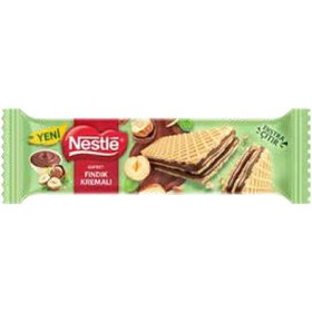 Resim Nestle Fındık Kremalı Gofret 21 G 