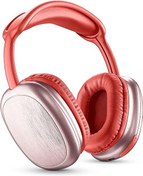 Resim Cellular Line Music Sound Maxi 2 Bluetooth Kablosuz Kırmızı Kulaklık 