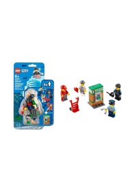 Resim LEGO® City 40372 Police Mf Accessory Set 42 Set 